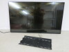 Professional Display Panel 43&rdquo;, Model M43P4-B2. Full HD 1080P Monitor with Wall Bracket. LED Backlight Technology, 1920 x 1080, Portrait/Landscape, 24/7 Usage, RS-232, HDMI, VGA, BNC, USB, Narrow bezel, VESA 500&times;200, 240V. - 3