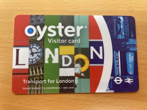261 x Visitor Oyster Cards with a Pre Loaded Value of &pound;5695 to Include: 48 x &pound;30 (&pound;1440) - 79 x &pound;25 (&pound;1975) - 94 x &pound;20 (&pound;1880) - 40 x &pound;10 (&pound;400)