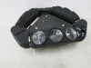 9 Beam Light Effect DJ Disco Lighting Moving Head. Comes with Power Supply. NOTE: facia damaged & requires power supply (As Viewed/Pictured). - 10