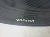 Pair of W'Inner Speakers, Model PH-100P. - 2
