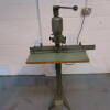 Kobold Pedestal Mounted Foot Operated Paper Drill, Type KOB 526 - 5