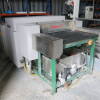 Malnati C Horizontal Glass Washer, Type 800 TNS, Year 1996, S/N 960832. Spec: Effective Width 820mm, Washable Thickness 2-8mm.