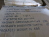 14 x Assorted Boxed New Sofas & Recliners to Include: 1 x Albert 3 Seater Sofa (New ivory), 1 x Albert 2 Seater Love Seat (Black), 2 x Albert 1 Seater Chair (Light Grey), 3 x Atlanta 2 Seater Motion Chair (1 x Black & 2 x Grey), 4 x Woodstock 2 Seater Mo - 5