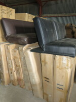 14 x Assorted Folding Cinema/Comfy Sofa Beds/Futon to Include: 12 x Boxed & 2 x Ex-Display