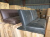 14 x Assorted Folding Cinema/Comfy Sofa Beds/Futon to Include: 12 x Boxed & 2 x Ex-Display - 2