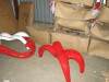 Large Quantity of Assorted Coffee Tables to Include Wood/Glass/Fibreglass etc (As Pictured/Viewed) - 3