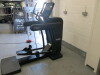 Technogym Vario Artis Cross Trainer, Model DBF13U, S/N DBF13U18000348, DOM 07/2018. - 2