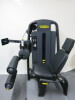 Technogym Seated Leg Curl, Model ML90NC, S/N ML90NC18100133, DOM 11/2018.