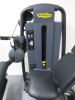 Technogym Seated Leg Curl, Model ML90NC, S/N ML90NC18100133, DOM 11/2018. - 2