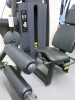 Technogym Seated Leg Curl, Model ML90NC, S/N ML90NC18100133, DOM 11/2018. - 6