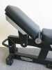 Technogym Multi Adjustable Weights Bench. - 3