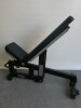 Technogym Multi Adjustable Weights Bench. - 5