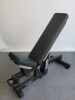 Technogym Multi Adjustable Weights Bench. - 6