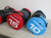 3 x Escape Corebags to Include: 1 x 10kg & 2 x 15kg. - 2