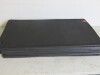 15 x Escape Core Mat Anthracite. Size 102 x 50cm. - 5