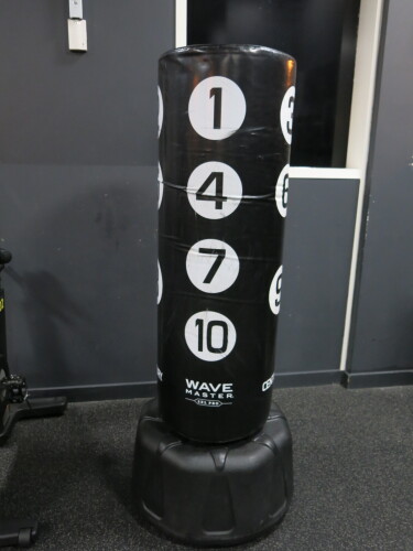 Century Wave Master 2XL Pro Freestanding Punch Bag. Size H170cm.