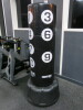 Century Wave Master 2XL Pro Freestanding Punch Bag. Size H170cm. - 2