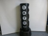 Century Wave Master 2XL Pro Freestanding Punch Bag. Size H170cm. - 9