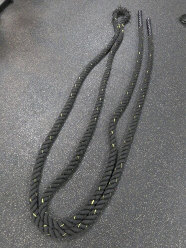 Training Rope Approx 8 Meters.