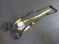 3 x TRX Xmount Anchor & 1 x TRX Suspension Trainer.