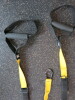 3 x TRX Xmount Anchor & 1 x TRX Suspension Trainer. - 5