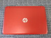 HP Pavilion Notebook in Red with PSU. Running Windows 10 Home. Intel Core i3-5157U, CPU @ 2.50Ghz, 8GB RAM, 909GB HDD. - 7