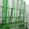 Hegla Type LI-49 Freefall Glass Rack, Capacity 3000kg, Year 2004, S/N 28636 2 - 2