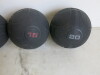 Set of 4 Escape Slamball Medicine Ball to Include: 1 x 20kg, 1 x 15kg, 1 x 10kg, 1 x 5kg. - 4