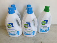 5 x 1.5lt Dettol Laundry Cleanser.