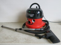 Henry HVR240-11 Vacuum Cleaner with Attachment (As Viewed/Pictured).