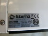 2 x Eterna 3kw Screen Heater, Model SH3WH with Wall Brackets. - 4