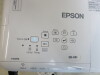 Epson EB-X41 Projector, Model H843B with Ceiling Mount & Remote. - 2