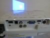 Epson EB-X41 Projector, Model H843B with Ceiling Mount & Remote. - 5