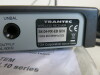 Trantec Wireless Receiver & Transmitter Headset with Manual & Leads. - 6
