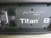2 x Wharfedale Pro Titan 8 Speakers with Wall Mount Brackets. - 5