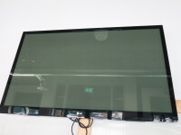 LG 60" TV, Model 60PK590 with Part Wall Bracket & Remote.