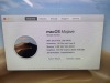 Apple iMac, 21.5", (Late 2015) Model A1418, S/N C02Q650NGF1J. Running MacOS Mojave, 1.6GHz Intel Core i5, Memory 8GB, 1TB SATA, Intel HD Graphics 6000 1536MB. - 3