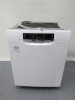 Bosch Series 4 Dishwasher, Model SMS46IW10G/51. Size H81cm x W60cm x D57cm.