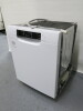 Bosch Series 4 Dishwasher, Model SMS46IW10G/51. Size H81cm x W60cm x D57cm. - 3