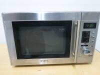 Hinarie Ellipse Microwave Oven, Model EMX752SSE, 800 Watt.