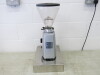 Mazzer Electric Coffee Grinder, Model Mini Timer, S/N 1844101. Comes with Knock Box. - 2