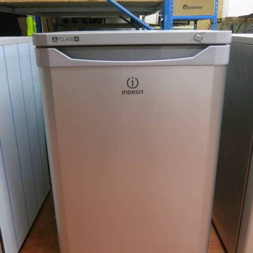 Indesit Domestic Style A+Class Freezer with Manual. Appears New/Unused