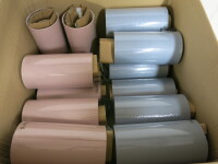 Approx 230 x Assorted Table Lamp Shades......