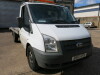 DS61 HFB: Ford Transit 125 T350 FWD Van with Recovery Bed, Winch & Light. Diesel, Manual 6 Gears, 2198cc, Mileage 206,884. MOT Expired April 2022. Comes with Key. NOTE: requires V5. - 2