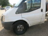 DS61 HFB: Ford Transit 125 T350 FWD Van with Recovery Bed, Winch & Light. Diesel, Manual 6 Gears, 2198cc, Mileage 206,884. MOT Expired April 2022. Comes with Key. NOTE: requires V5. - 5