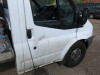 DS61 HFB: Ford Transit 125 T350 FWD Van with Recovery Bed, Winch & Light. Diesel, Manual 6 Gears, 2198cc, Mileage 206,884. MOT Expired April 2022. Comes with Key. NOTE: requires V5. - 12