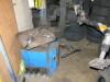 Hoffman Megaplan M503 Tyre Changer, S/N 22G5300278S with HP3, DOM 2016. NOTE: Unable to power on, A/F. - 2