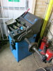 Hoffman Megaplan 200-3S Wheel Balancer. NOTE: No plug, unable to power up, A/F. - 3