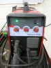 Snap-On Promig 160E Mig/Mag Inverter Welder on Sealey Mobile Workstation Trolley with 2 x Gas Bottles, Welding Mask & Quantity of Accessories (As Viewed). - 2