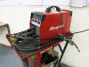 Snap-On Promig 160E Mig/Mag Inverter Welder on Sealey Mobile Workstation Trolley with 2 x Gas Bottles, Welding Mask & Quantity of Accessories (As Viewed). - 3